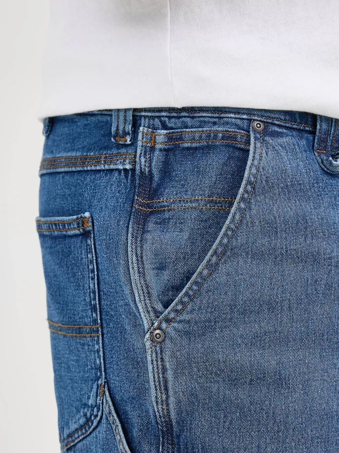 Men's Legendary Workwear Carpenter Short (Big & Tall) - Image 6