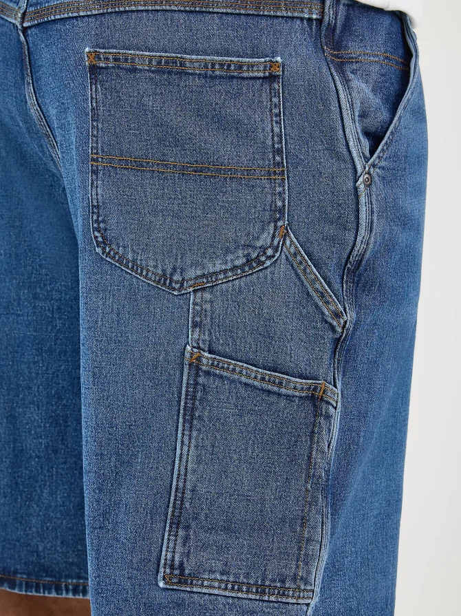 Men's Legendary Workwear Carpenter Short (Big & Tall) - Image 7