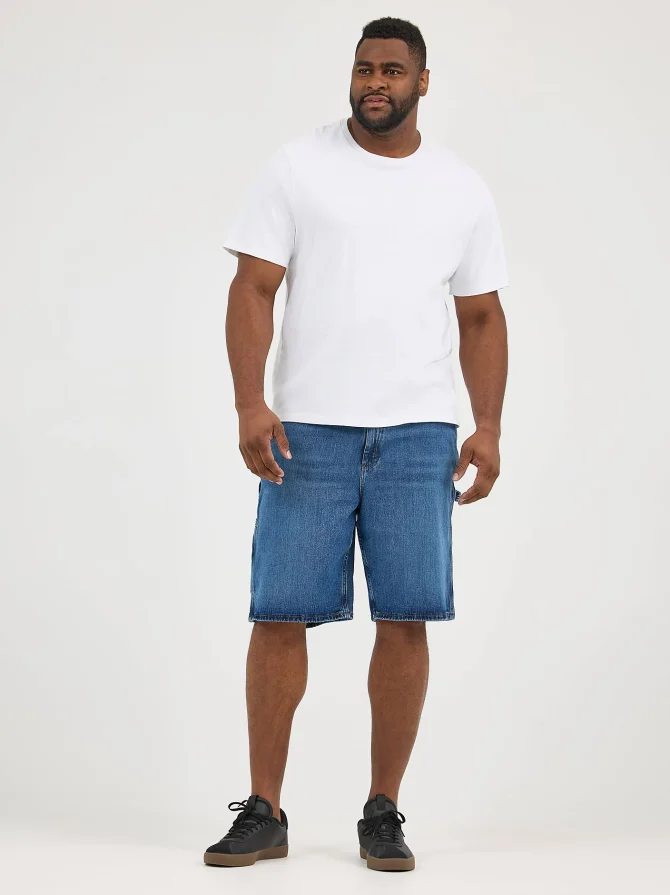 Men's Legendary Workwear Carpenter Short (Big & Tall)