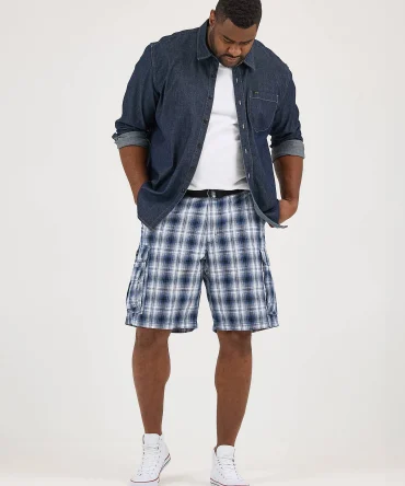 Men's Legendary Wyoming Cargo Short (Big & Tall)