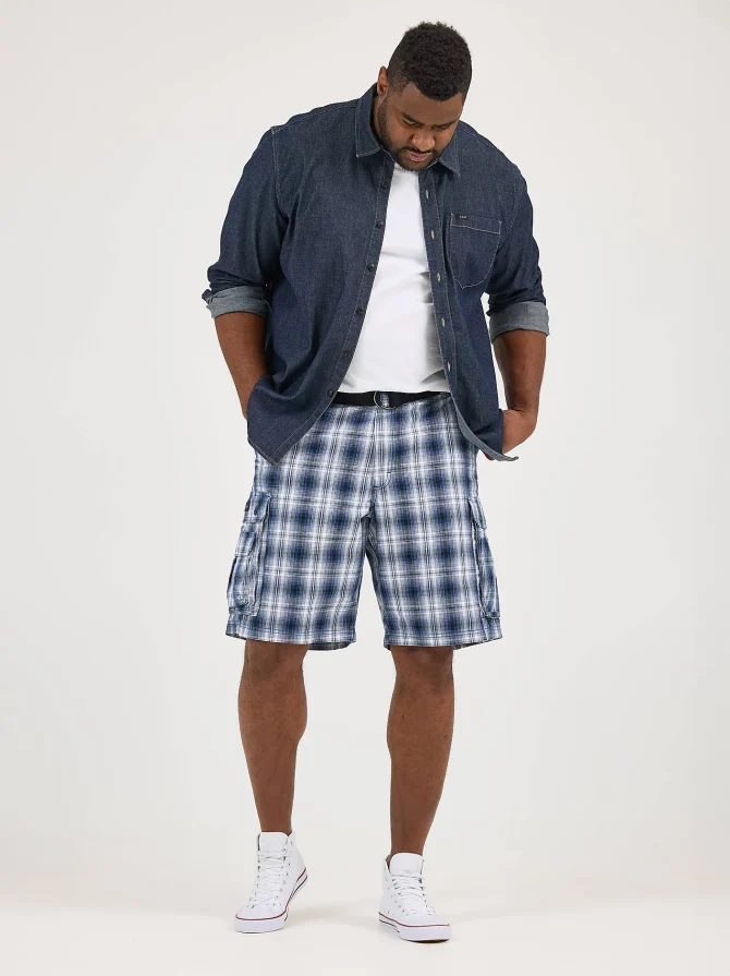 Men's Legendary Wyoming Cargo Short (Big & Tall)