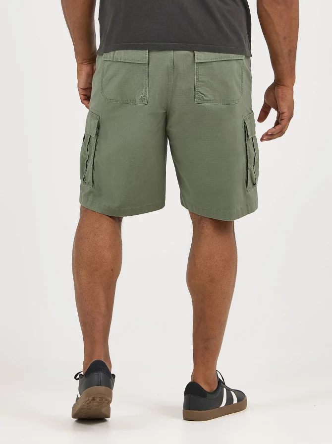 Men's Extreme Motion Carolina Ripstop Cargo Short (Big & Tall) - Image 3