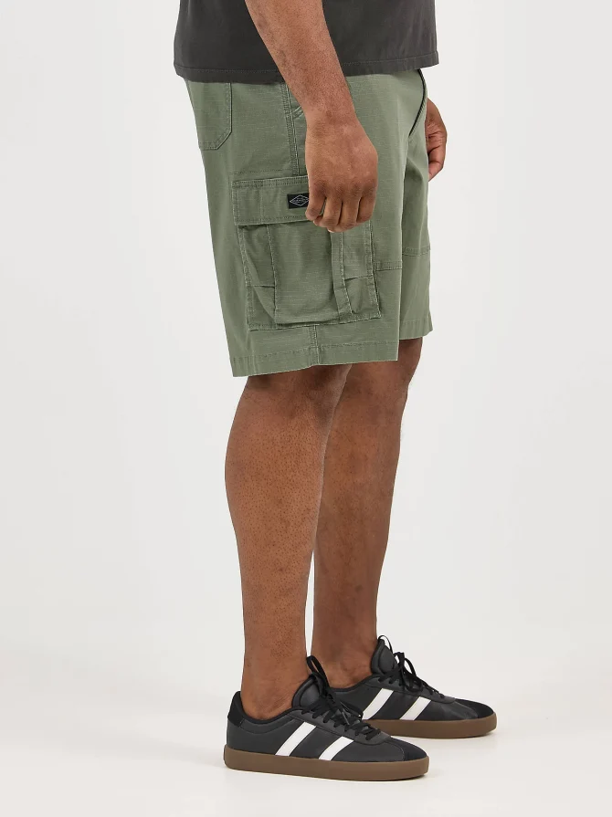 Men's Extreme Motion Carolina Ripstop Cargo Short (Big & Tall) - Image 4