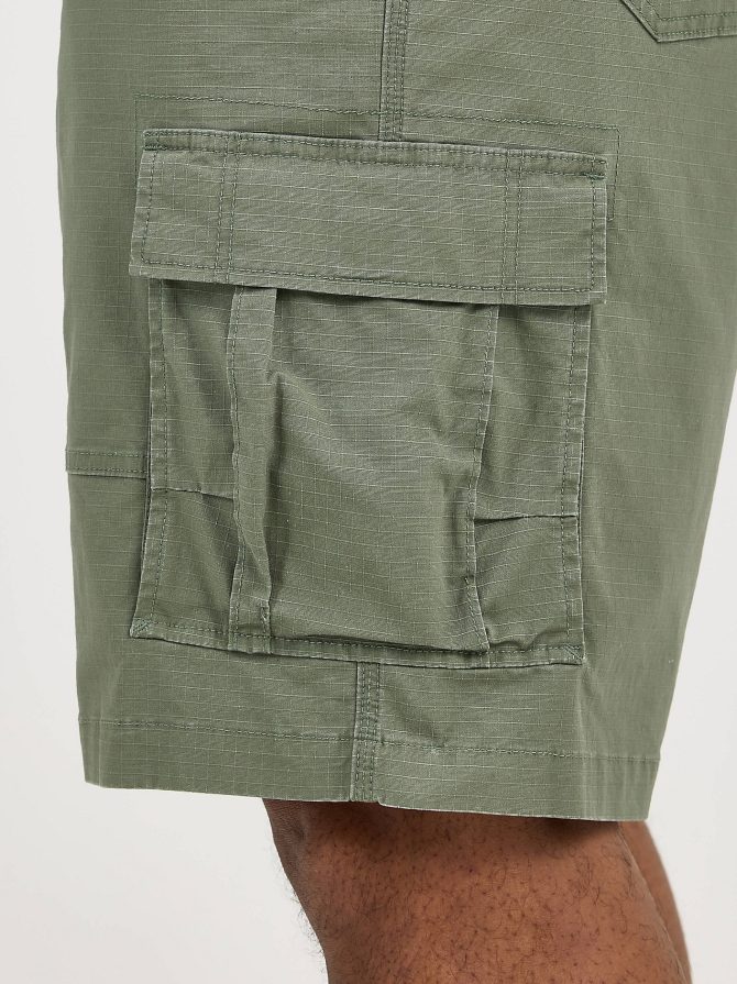 Men's Extreme Motion Carolina Ripstop Cargo Short (Big & Tall) - Image 7