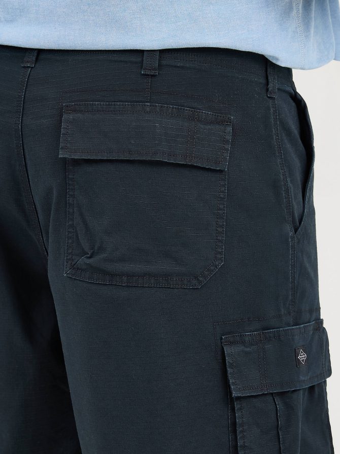 Men's Extreme Motion Carolina Ripstop Cargo Short (Big & Tall) - Image 5