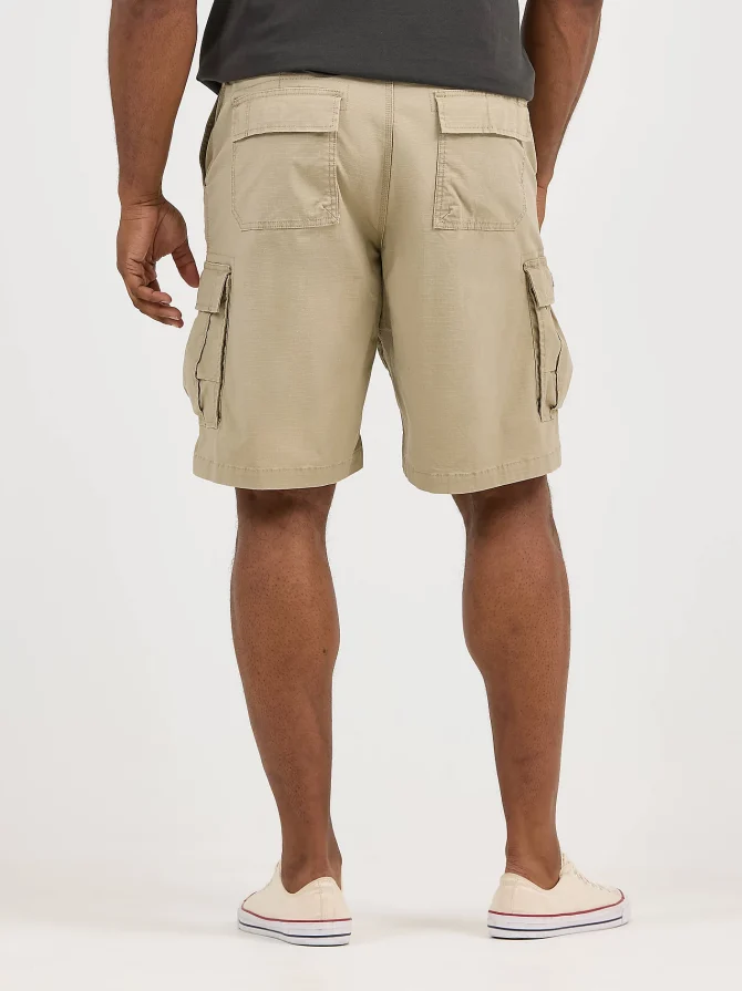 Men's Extreme Motion Carolina Ripstop Cargo Short (Big & Tall) - Image 3