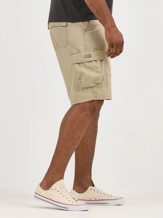 Men's Extreme Motion Carolina Ripstop Cargo Short (Big & Tall) - Image 4