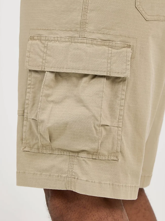Men's Extreme Motion Carolina Ripstop Cargo Short (Big & Tall) - Image 7
