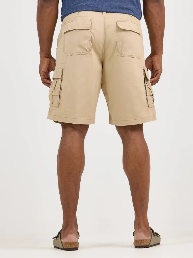 Men's Extreme Motion Carolina Cargo Short (Big & Tall) - Image 3