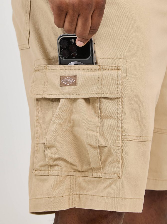 Men's Extreme Motion Carolina Cargo Short (Big & Tall) - Image 6