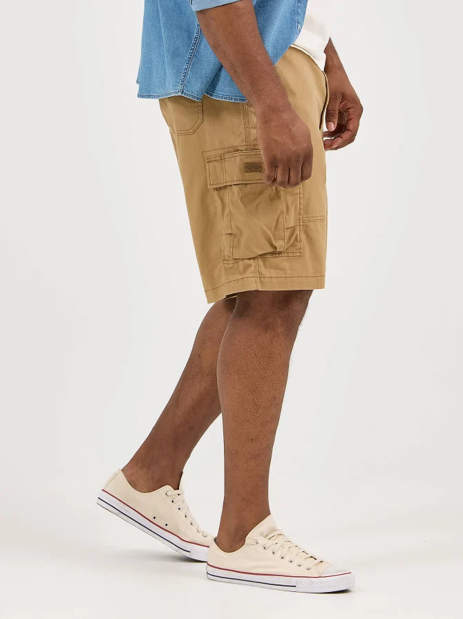 Men's Extreme Motion Carolina Cargo Short (Big & Tall) - Image 4