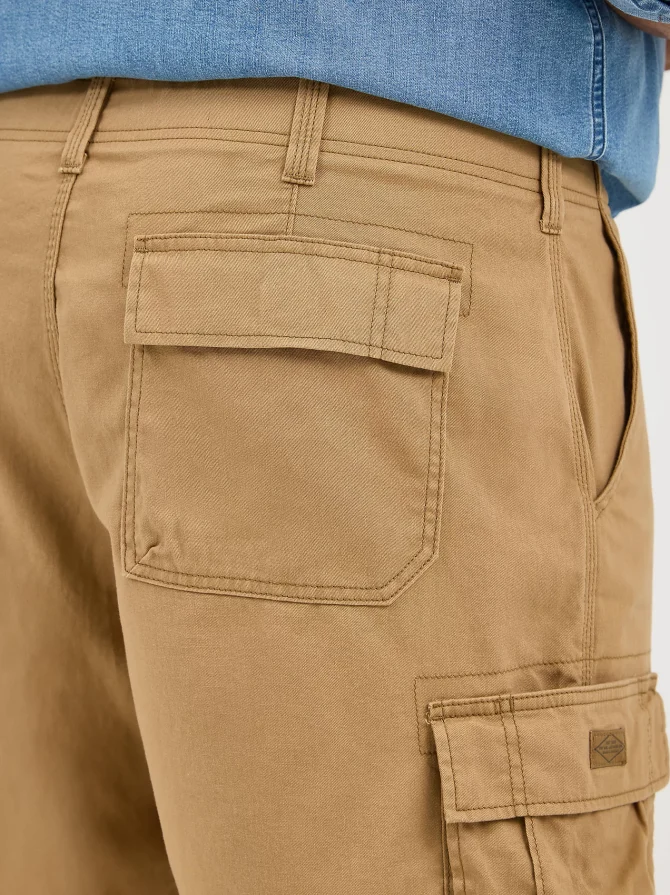 Men's Extreme Motion Carolina Cargo Short (Big & Tall) - Image 5