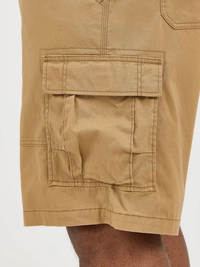 Men's Extreme Motion Carolina Cargo Short (Big & Tall) - Image 7