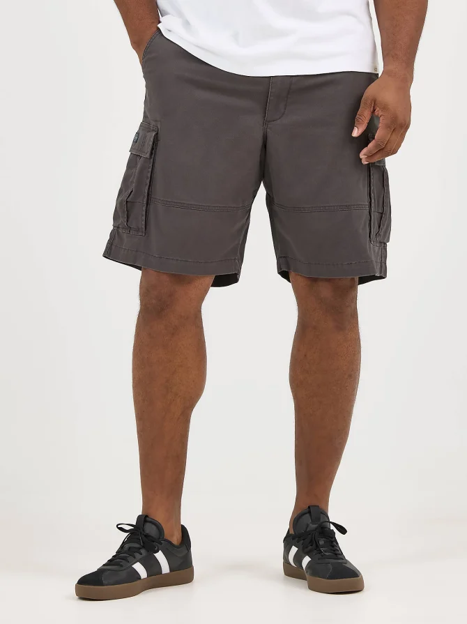 Men's Extreme Motion Carolina Cargo Short (Big & Tall) - Image 2