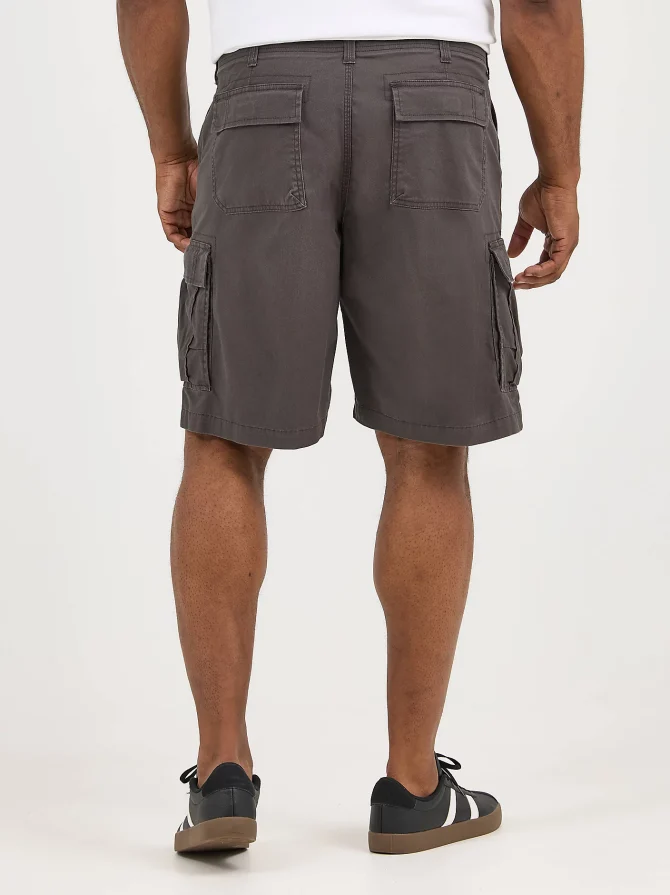 Men's Extreme Motion Carolina Cargo Short (Big & Tall) - Image 3