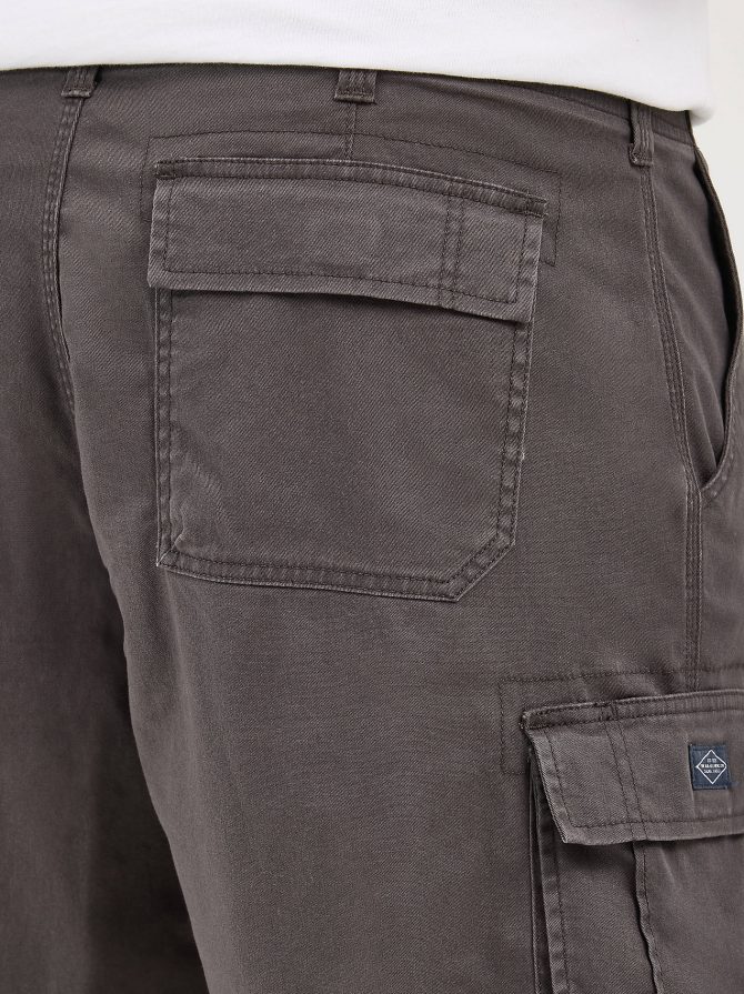 Men's Extreme Motion Carolina Cargo Short (Big & Tall) - Image 5