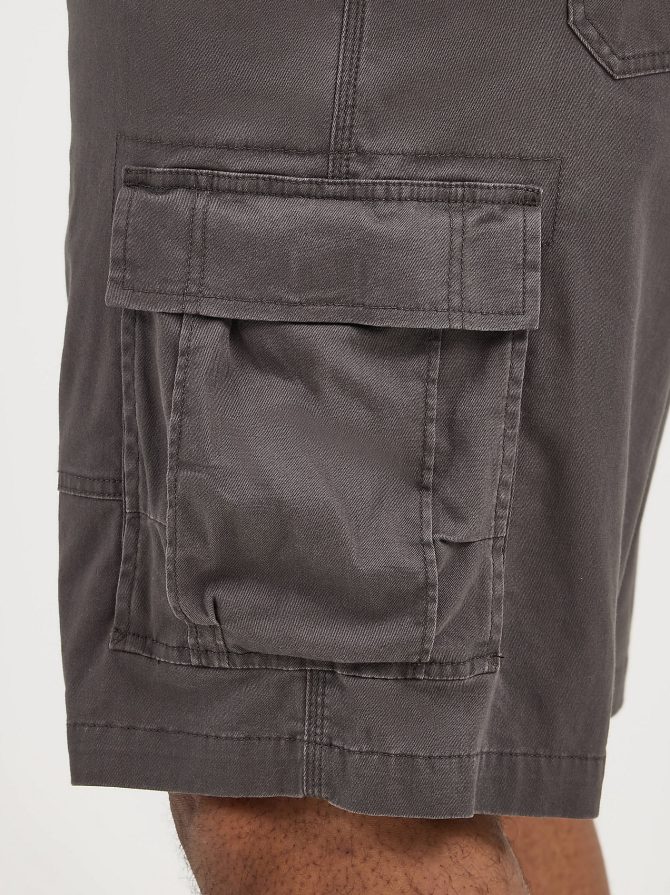 Men's Extreme Motion Carolina Cargo Short (Big & Tall) - Image 7