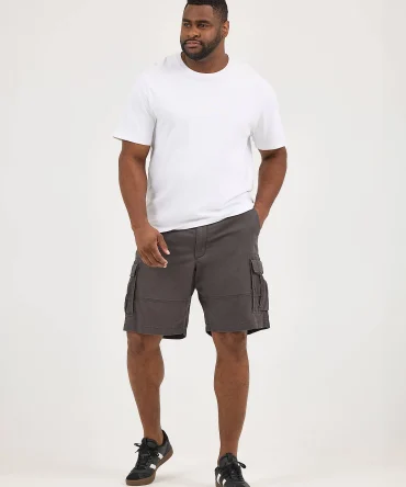 Men's Extreme Motion Carolina Cargo Short (Big & Tall)
