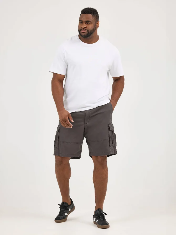 Men's Extreme Motion Carolina Cargo Short (Big & Tall)