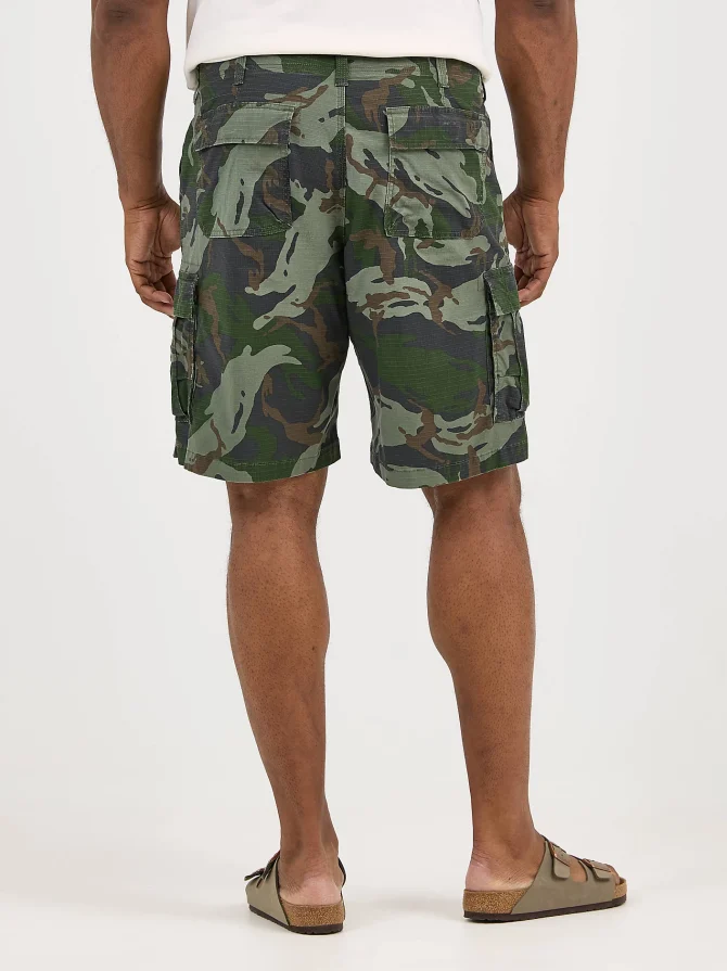 Men's Extreme Motion Carolina Ripstop Cargo Short (Big & Tall) - Image 3