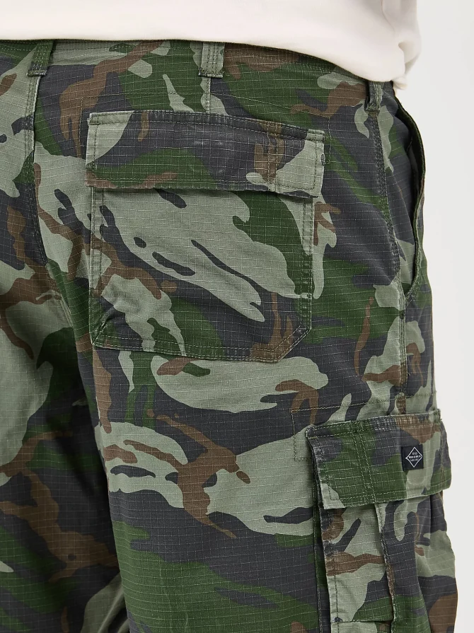 Men's Extreme Motion Carolina Ripstop Cargo Short (Big & Tall) - Image 5