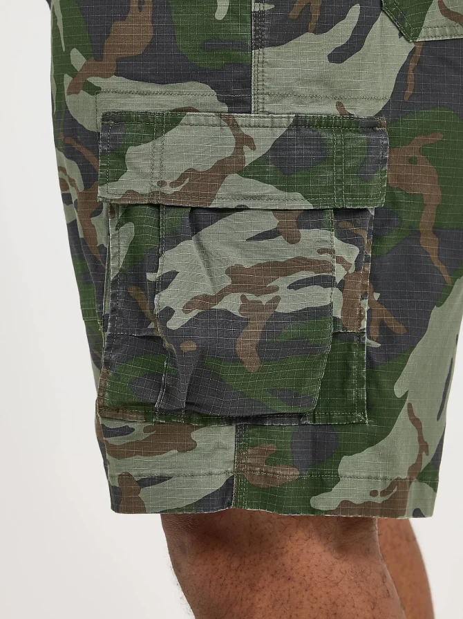 Men's Extreme Motion Carolina Ripstop Cargo Short (Big & Tall) - Image 7