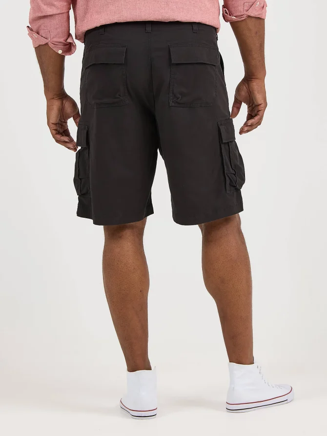 Men's Extreme Motion Carolina Cargo Short (Big & Tall) - Image 3