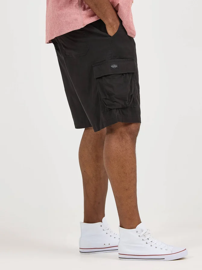 Men's Extreme Motion Carolina Cargo Short (Big & Tall) - Image 4