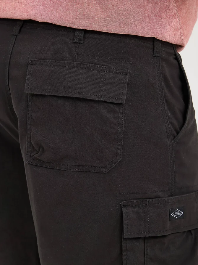 Men's Extreme Motion Carolina Cargo Short (Big & Tall) - Image 5