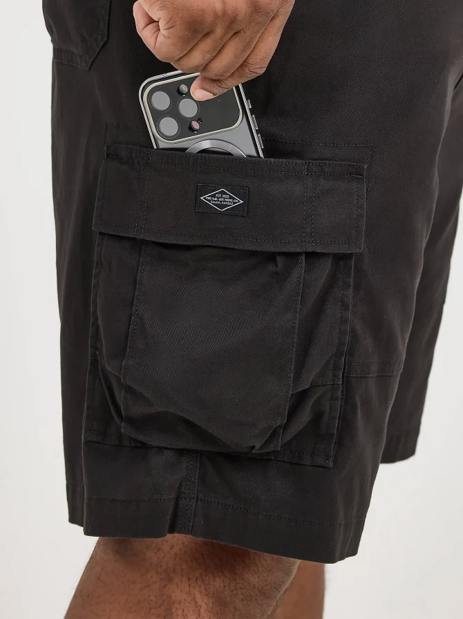 Men's Extreme Motion Carolina Cargo Short (Big & Tall) - Image 6