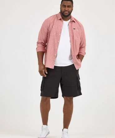 Men's Extreme Motion Carolina Cargo Short (Big & Tall)