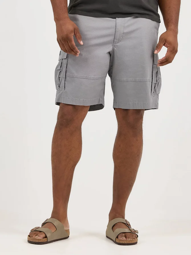 Men's Extreme Motion Carolina Ripstop Cargo Short (Big & Tall) - Image 2