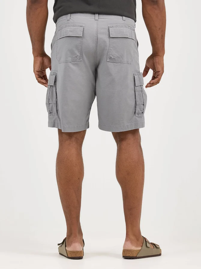 Men's Extreme Motion Carolina Ripstop Cargo Short (Big & Tall) - Image 3