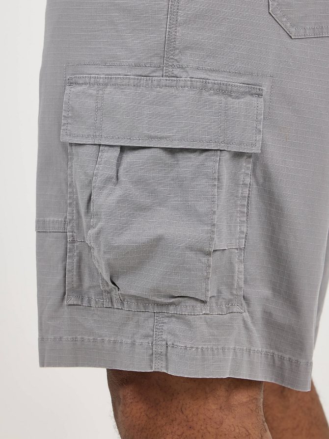 Men's Extreme Motion Carolina Ripstop Cargo Short (Big & Tall) - Image 7
