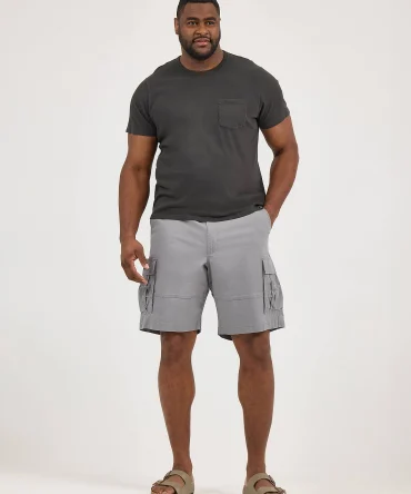 Men's Extreme Motion Carolina Ripstop Cargo Short (Big & Tall)