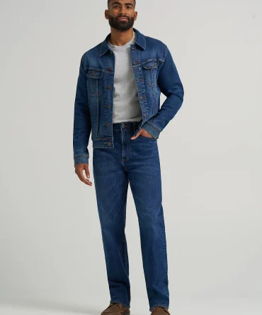 Men's Extreme Motion Loose Jean