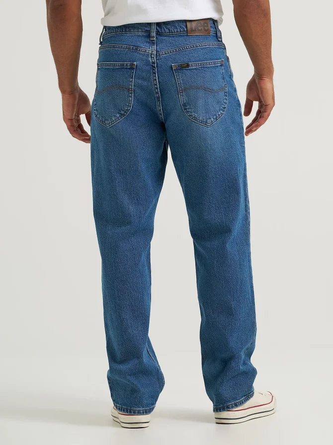 Men's Legendary Loose Fit Jean - Image 3
