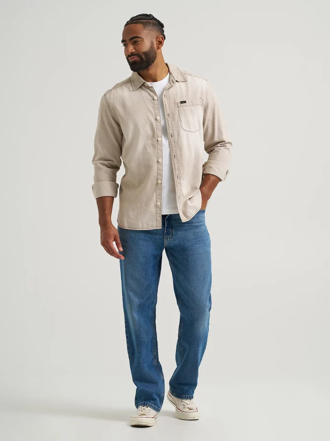 Men's Legendary Loose Fit Jean