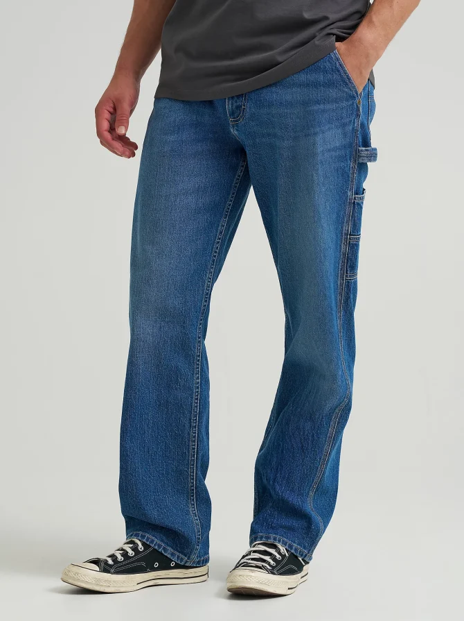 Men's Legendary Workwear Loose Fit Carpenter Jean - Image 2