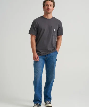 Men's Legendary Workwear Loose Fit Carpenter Jean