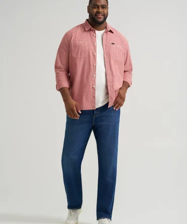Men's Extreme Motion Loose Jean (Big & Tall)