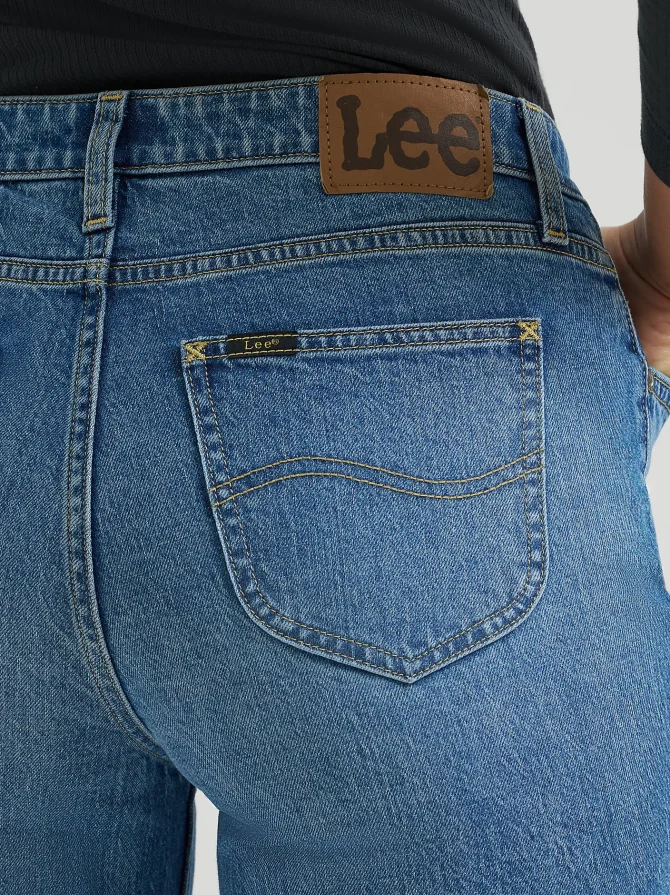 Women's Legendary Relaxed Straight Jean - Image 5