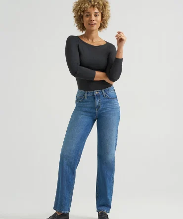 Women's Legendary Relaxed Straight Jean
