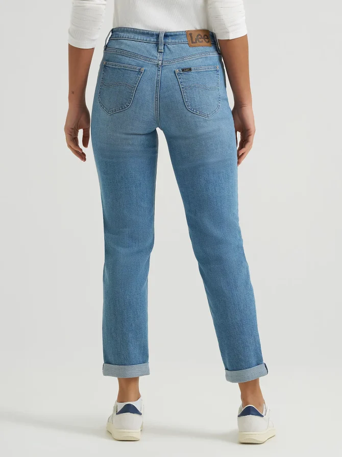Women's Legendary 90's Taper Leg Jean - Image 3