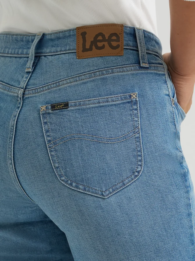 Women's Legendary 90's Taper Leg Jean - Image 5