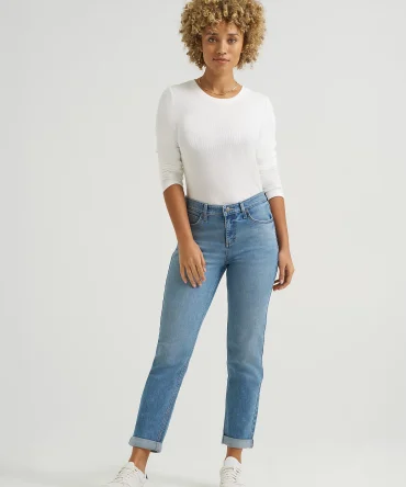 Women's Legendary 90's Taper Leg Jean