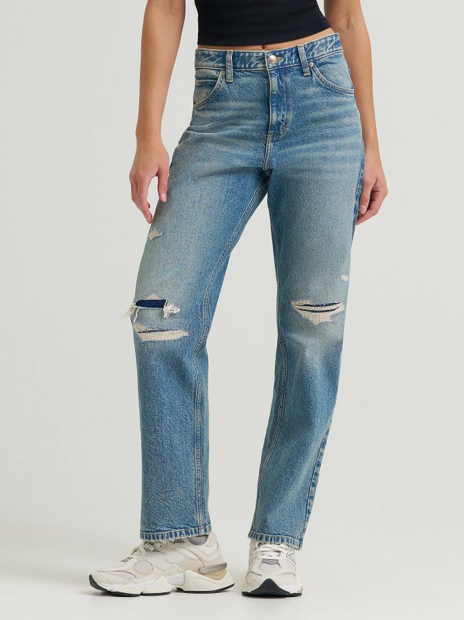 Women's Classic Rider™ Jean - Image 2