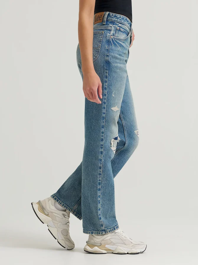 Women's Classic Rider™ Jean - Image 4