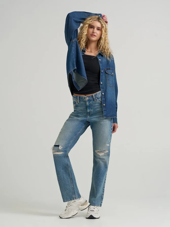 Women's Classic Rider™ Jean