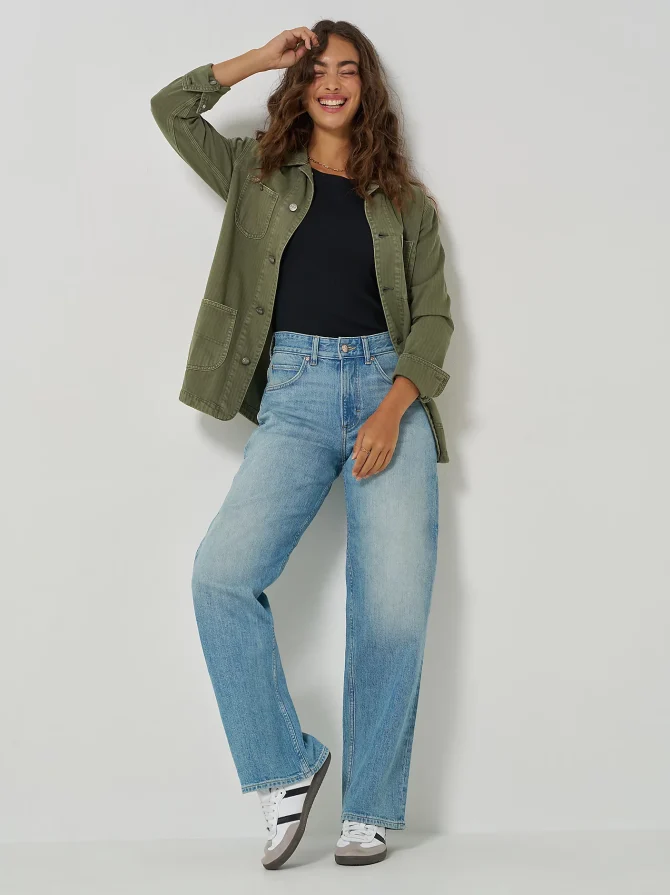 Women's Loose Straight Rider™ Jean - Image 2